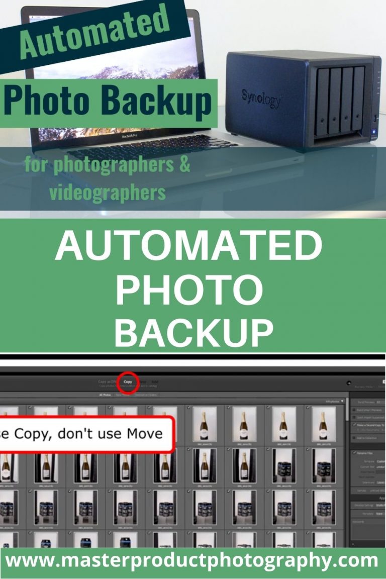 The Ultimate Automated Backup Workflow For Photographers The Ultimate Automated Backup Workflow For Photographers