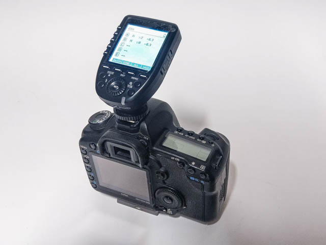 Godox TT685C II Thinklite TTL Flash for Canon Cameras